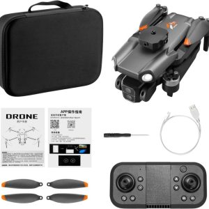 اسباب بازی پروازی 9DRONE II (موتور براشلس، سنسور ۳۶۰ درجه، دوربین تقویت‌شده)