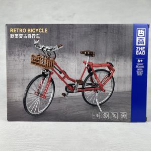 ست لگو دوچرخه Retro Bicycle