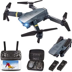 اسباب بازی پروازی تاشو Eachine E58 (بهترین مدل تفریحی)
