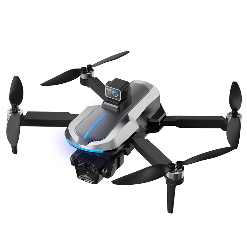 اسباب بازی پروازی اورجینال AE8evo GPS | دوربین، پکیج دو باتری، زمان پرواز ۲۵ دقیقه